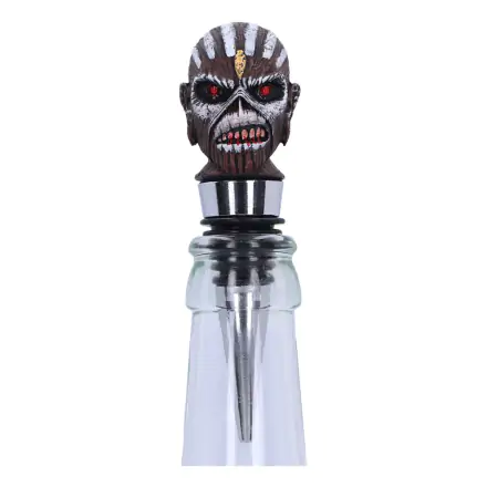 Iron Maiden Bottle Stopper Book of Souls 10 cm termékfotója