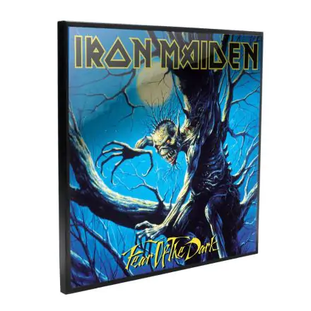 Iron Maiden Crystal Clear Picture Fear of the Dark 32 x 32 cm product photo