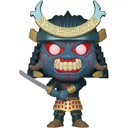 Iron Maiden Funko POP! Rocks Vinyl Figure Senjutsu Eddie 9 cm termékfotója