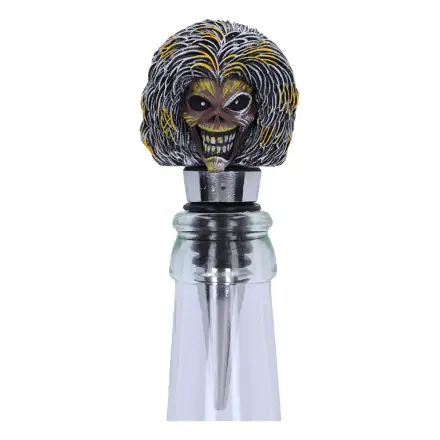 Iron Maiden Bottle Stopper Killers 10 cm termékfotója