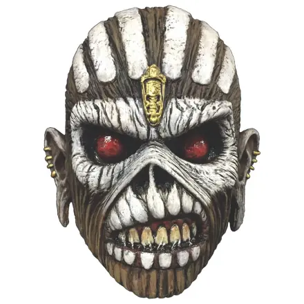 Iron Maiden Latex Mask Book of Souls product photo
