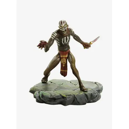 Iron Maiden Legacy of the Beast PVC Statue 1/24 Shaman Eddie 10 cm product photo