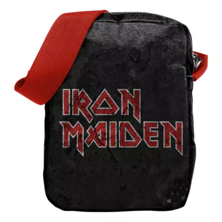Iron Maiden Crossbody Bag Logo termékfotója