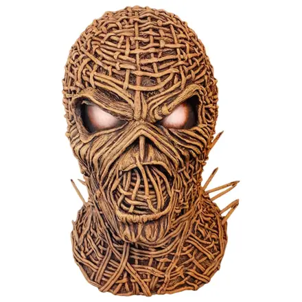 Iron Maiden Mask Eddie the Wickerman Mask product photo