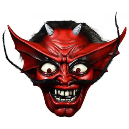 Iron Maiden Mask Number of the Beast Devil product photo