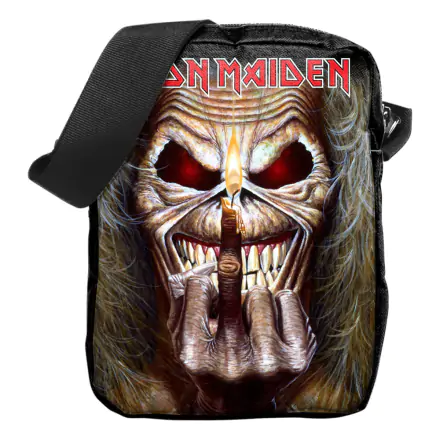 Iron Maiden Crossbody Bag Middle Finger product photo