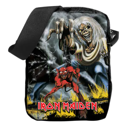 Iron Maiden Crossbody Bag Number Of The Beast product photo