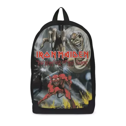 Iron Maiden Backpack Number Of The Beast product photo