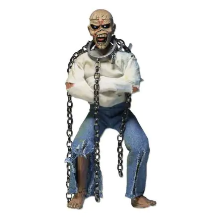 Iron Maiden Retro Action Figure Eddie Piece Of Mind 20 cm product photo