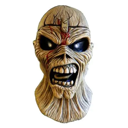 Iron Maiden Latex Mask Piece of Mind product photo