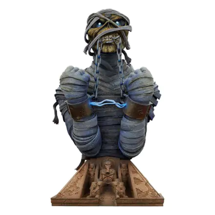 Iron Maiden Bust Powerslave Eddie 30 cm product photo