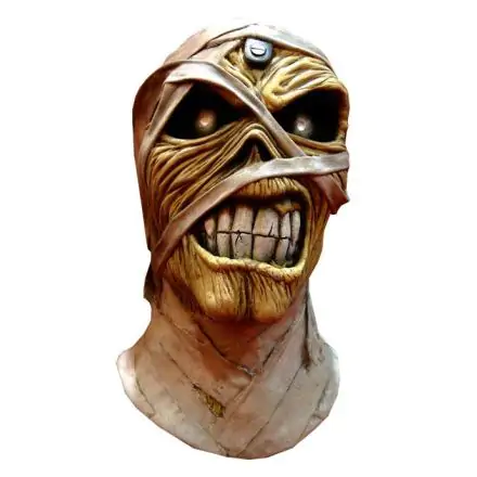 Iron Maiden Latex Mask Powerslave Mummy product photo