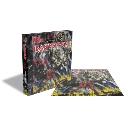 Iron Maiden Puzzle The Number of the Beast termékfotója