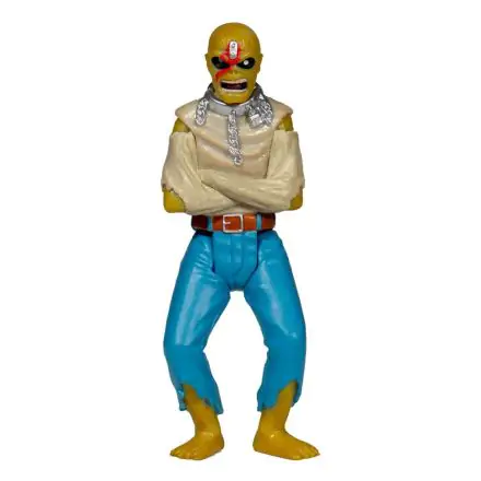 Iron Maiden ReAction Action Figure Piece of Mind (Album Art) 10 cm product photo