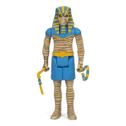 Iron Maiden ReAction Action Figure Powerslave 10 cm product photo