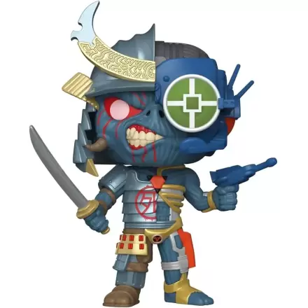 Iron Maiden Super Sized Funko POP! Rocks Vinyl Figure The Future Past 15 cm termékfotója