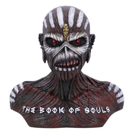 Iron Maiden Storage Box The Book of Souls (12 cm) termékfotója