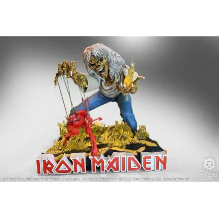 Iron Maiden 3D Vinyl Statue The Number of the Beast 20 x 21 x 24 cm product photo