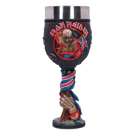 Iron Maiden Goblet The Trooper termékfotója