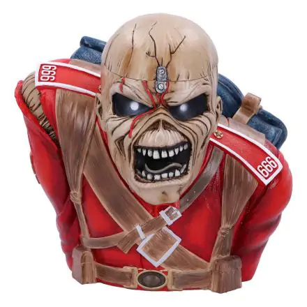 Iron Maiden Storage Box The Trooper 26 cm product photo