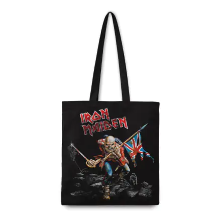 Iron Maiden Tote Bag Trooper product photo