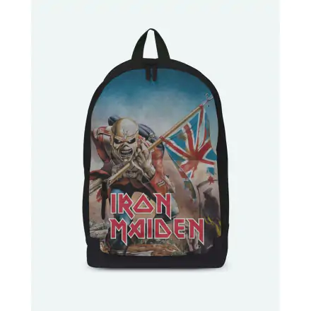 Iron Maiden Backpack Trooper Red product photo