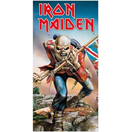 Iron Maiden Towel Trooper 150 x 75 cm product photo