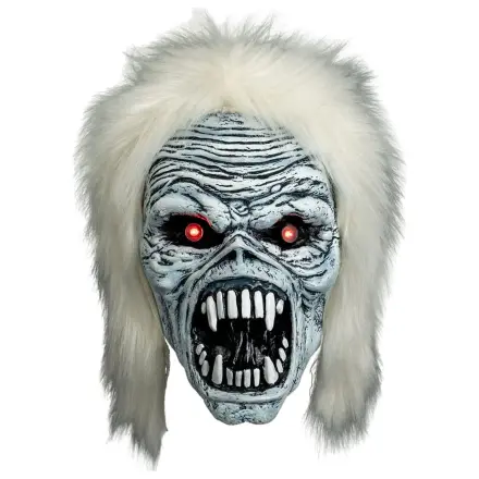 Iron Maiden Vinyl Mask Bass Beats product photo