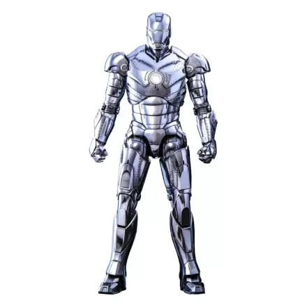 Iron Man Action Figure 1/6 Iron Man Mark II (2.0) 33 cm product photo