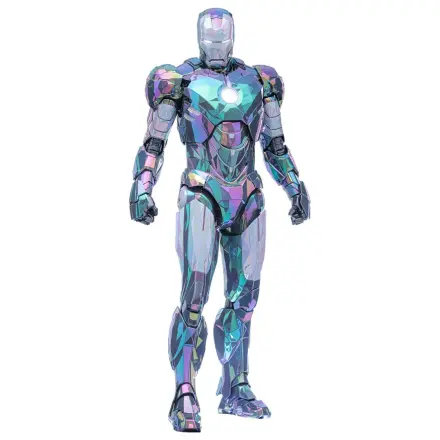 Iron Man 2 Action Figure 1/6 Iron Man Mark IV (Haze Fractal Armor) 33 cm product photo