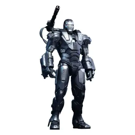 Iron Man 2 Movie Masterpiece Action Figure 1/6 War Machine 32 cm product photo