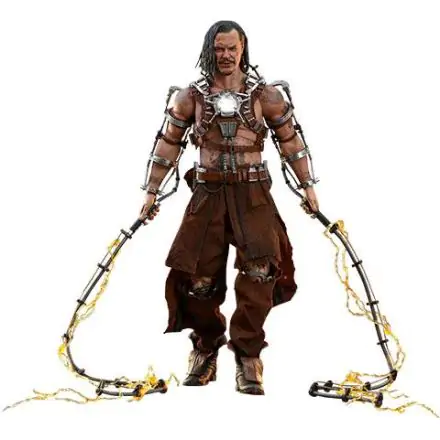 Iron Man 2 Movie Masterpiece Action Figure 1/6 Whiplash 2020 Toy Fair Exclusive 30 cm product photo