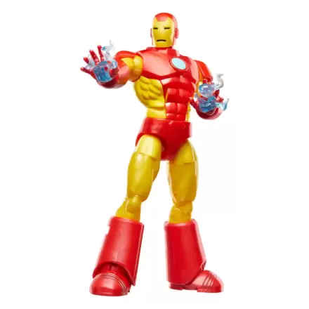 Iron Man Marvel Legends Action Figure Iron Man (Model 09) 15 cm termékfotója