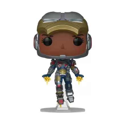 Ironheart Funko POP! Vinyl Figure Ironheart Armor Model 4 9 cm product photo