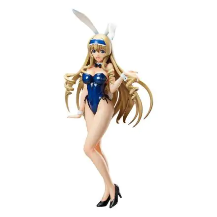 IS (Infinite Stratos) PVC Statue 1/4 Cecilia Alcott Bare Leg Bunny Ver. 44 cm product photo