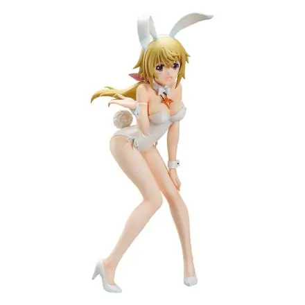 IS (Infinite Stratos) PVC Statue 1/4 Charlotte Dunois Bareleg Bunny Ver. 36 cm product photo