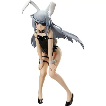 IS (Infinite Stratos) PVC Statue 1/4 Laura Bodewig Bareleg Bunny Ver. 36 cm product photo