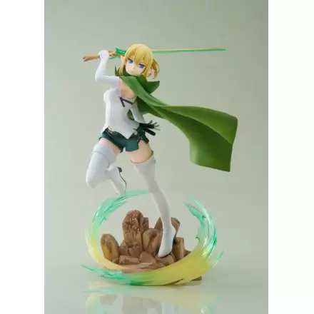 Is It Wrong to Try to Pick Up Girls in a Dungeon? PVC Statue 1/7 V Ryu Lion Level 6 Ver. Amiami Limited Edition 25 cm termékfotója