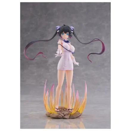 Is It Wrong to Try to Pick Up Girls in a Dungeon? V PVC Figure 1/7 Hestia Divinity Unleashed Ver. 24 cm product photo