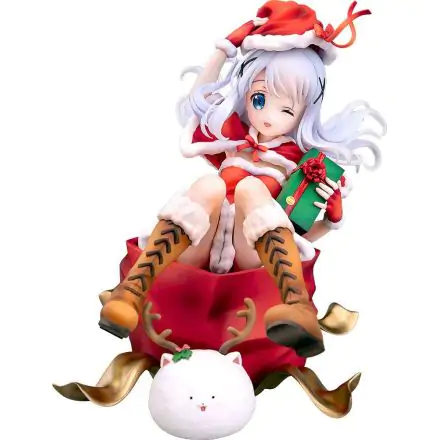 Is the Order a Rabbit PVC Statue 1/7 Chino Santa Ver. 16 cm product photo