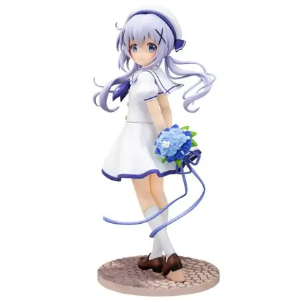 Is the Order a Rabbit PVC Statue 1/7 Chino (Summer Uniform) 21 cm termékfotója