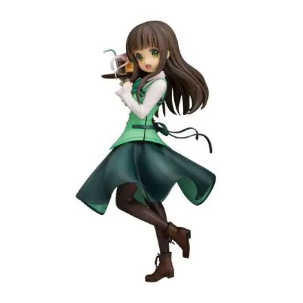 Is the Order a Rabbit PVC Statue 1/7 Chiya (Cafe Style) 21 cm product photo