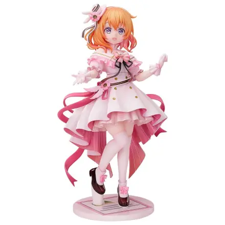 Is the Order a Rabbit? PVC Figure 1/7 Cocoa Dress Ver. 21 cm product photo