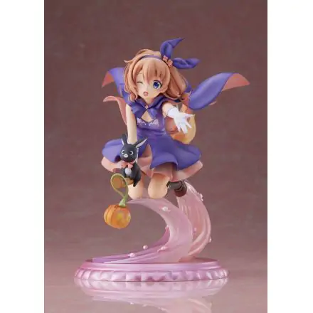 Is the Order a Rabbit PVC Statue 1/7 Cocoa (Halloween Fantasy) Limited Edition 23 cm product photo