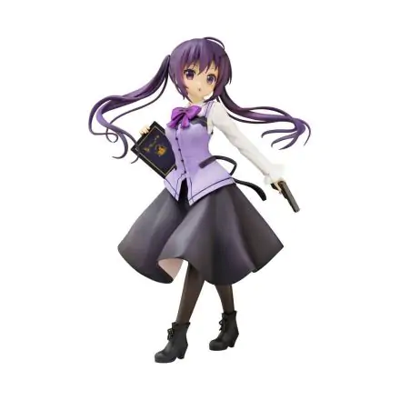 Is the Order a Rabbit PVC Statue 1/7 Rize (Cafe Style) 23 cm product photo
