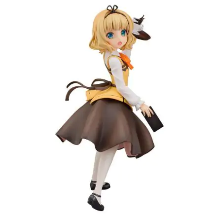 Is the Order a Rabbit PVC Statue 1/7 Syaro (Cafe Style) 21 cm product photo