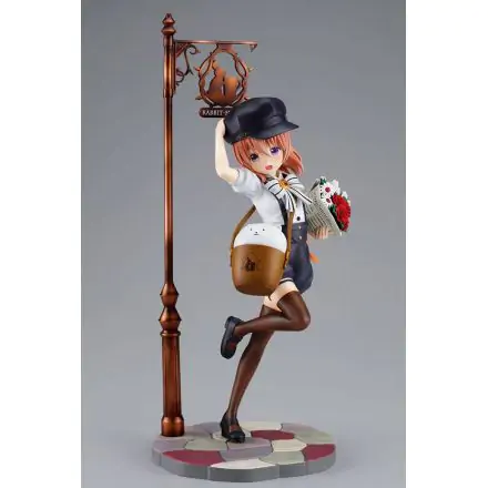 Is the Order a Rabbit BLOOM PVC Statue 1/6 Cocoa Flower Delivery Ver. 25 cm product photo