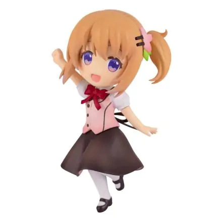 Is the Order a Rabbit Bloom PVC Statue Cocoa 6 cm termékfotója