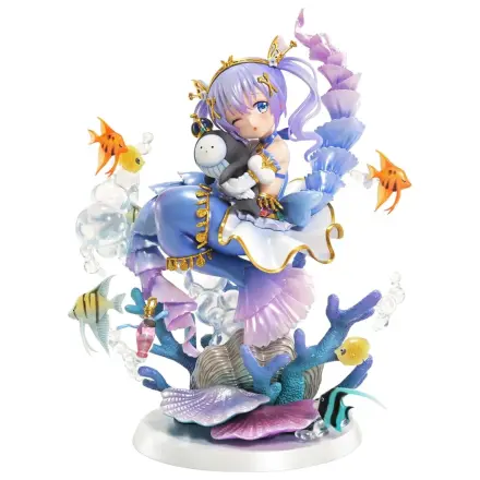 Is the Order a Rabbit? BLOOM Prisma Wing Pre-Painted Figure 1/7 Chino 21 cm product photo