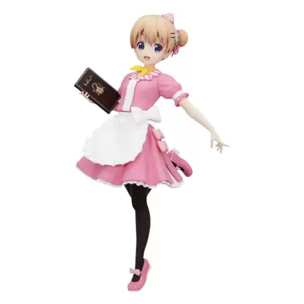 Is the Order a Rabbit? Bloom Trio-Try-iT PVC Statue Cocoa 20 cm termékfotója